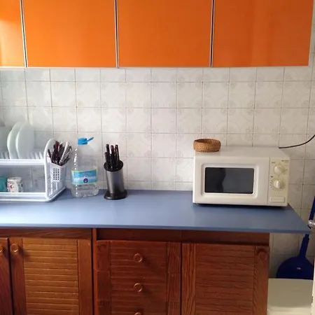 Apartament Apartamento Las Flores *