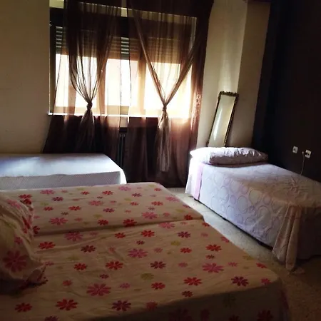 Apartamento Las Flores Salamanka