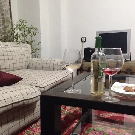 Apartmán Las Flores Salamanka
